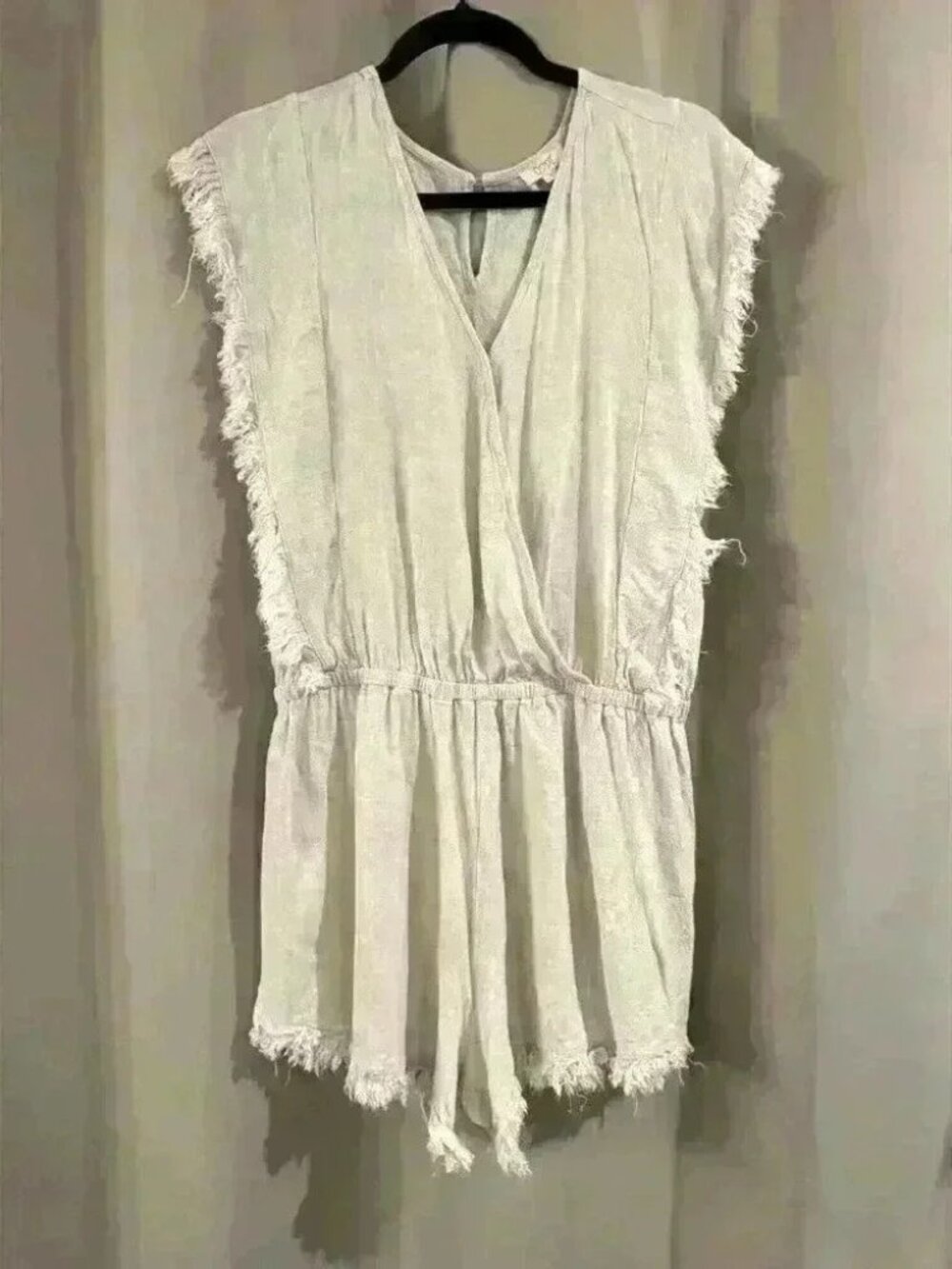 Women’s Tan ODDY Romper